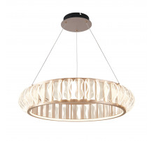 2409 CARMINE RED (1) Люстра RL