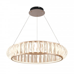 2409 CARMINE RED (1) Люстра RL