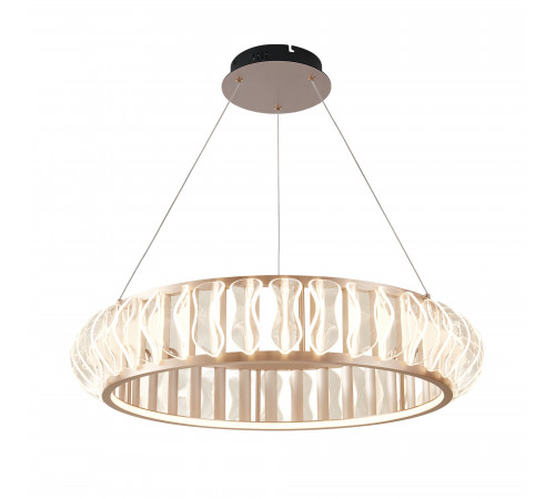 2409 CARMINE RED (1) Люстра RL