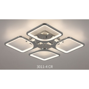3011/4 CR (1/5) Люстра MN (RL) #