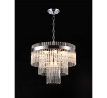 16G-ф500 CHROME (1) Люстра (NW) #