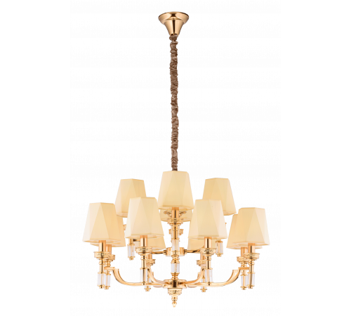 8679/8+4FG FGD (1) Люстра NW #