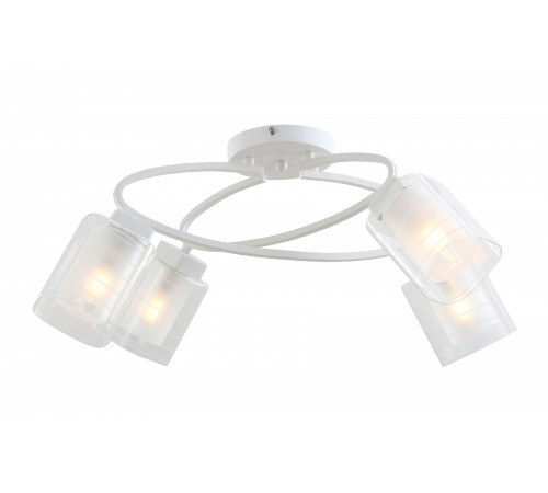 15105STD/4 WT (1) Люстра (NW) #