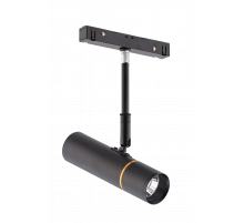 166CG 7W4K SBK+GD (1/40) Светильник для магнитного шинопровода