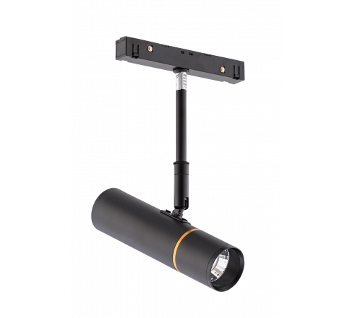 166CG 7W4K SBK+GD (1/40) Светильник для магнитного шинопровода