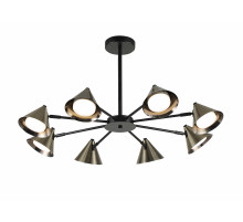 74797/8 BLACK+BRONZE (1) Люстра (RL)