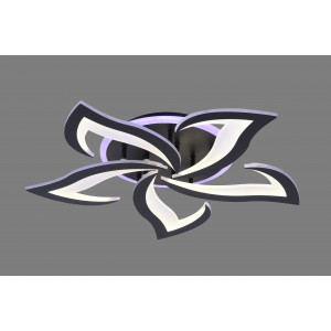 3016/5 BK+RGB (1) Люстра MN (RL) #