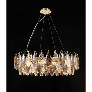 25G-D800 GOLD (1) Люстра (NW) #