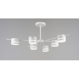 6901/6 WT (1) Люстра (RL) #