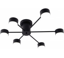 GX3711-6 BK (1) Люстра RL