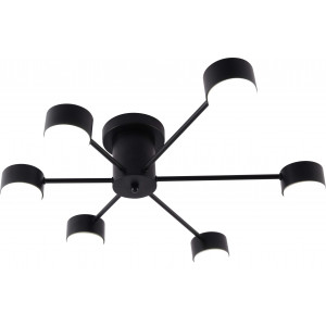 GX3711-6 BK (1) Люстра RL