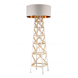 TB039/3 WH (1) Торшер (в 2-х коробках) NW