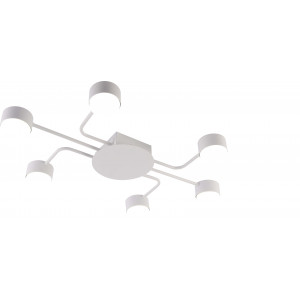 GX3740-6 WT (1) Люстра RL