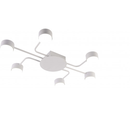 GX3740-6 WT (1) Люстра RL