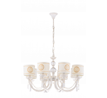 5538/8 BEIGE (1) Люстра