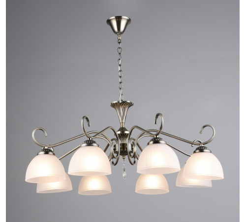 7376/8 AB (1) Люстра RL