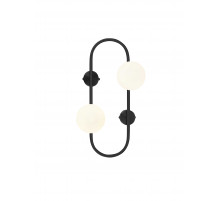 BB010-DW-B2 BLACK (1) Светильник (NW)