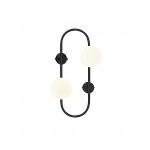 BB010-DW-B2 BLACK (1) Светильник (NW)