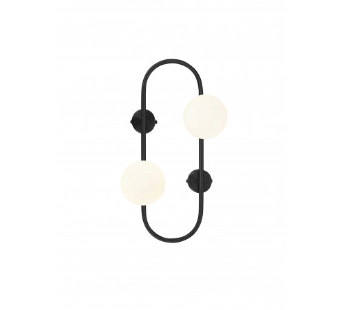 BB010-DW-B2 BLACK (1) Светильник (NW)