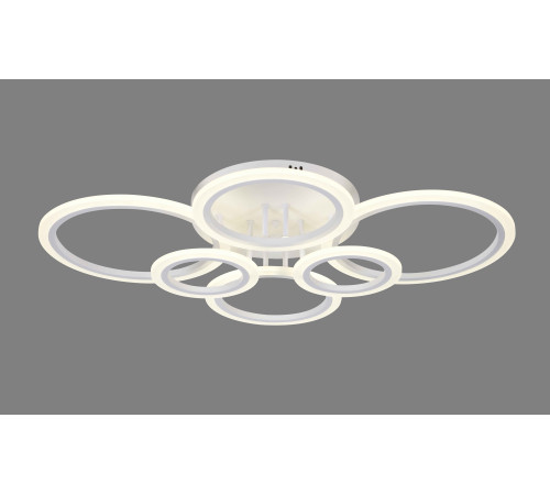 3090/6 WT (1) Люстра MN (RL)