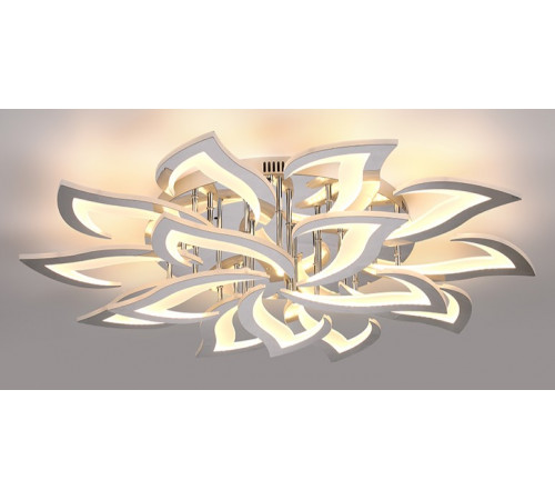 3016/10+5 CR (1) Люстра MN (RL) #