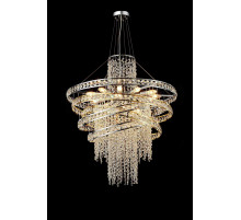 NW577-ф800*H850 Gold/Chrome (1) Люстра NW