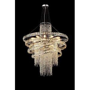 NW577-ф800*H850 Gold/Chrome (1) Люстра NW