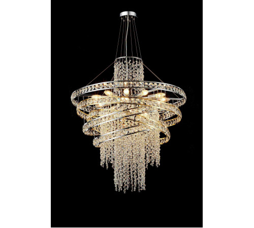 NW577-ф800*H850 Gold/Chrome (1) Люстра NW