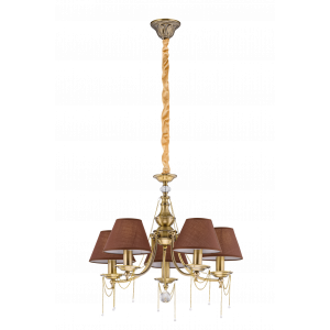 1053/5 AB (1) Люстра  NW #