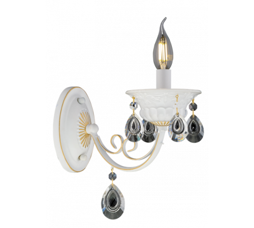 B5092/1W WH+GD (1/10) Бра