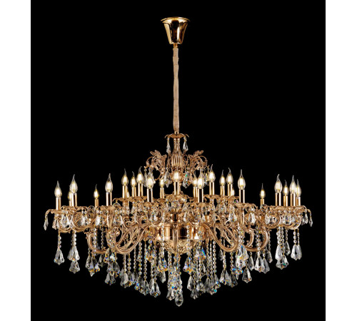 1002/18+9 FGD+BK (1) Люстра  NW (в 2-х коробках) A,B