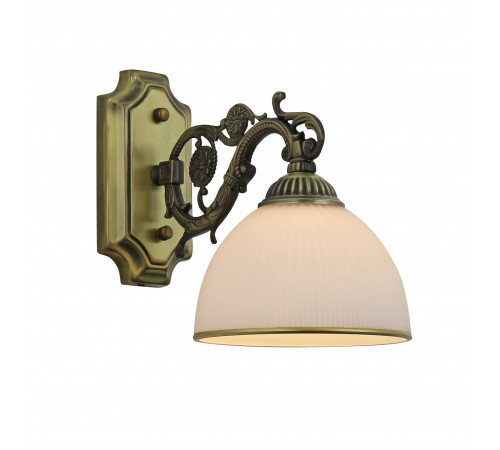 74406/1W BRONZE (1/5) Настенный светильник RL