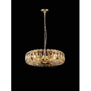 E22-ф600*H230(530) H GOLD (1) Люстра NW #