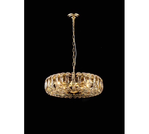 E22-ф600*H230(530) H GOLD (1) Люстра NW #