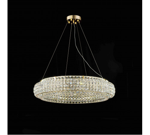 E70-ф800*H160 H GOLD (1) Люстра NW #