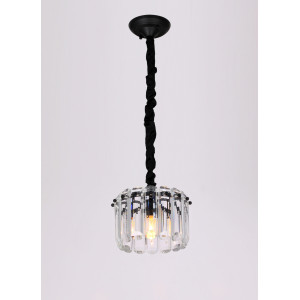 89002/1R BK (1) Люстра RL