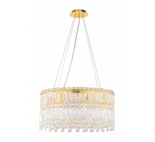 F53-ф500*H250 H GOLD (1) Люстра NW #