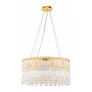 F53-ф500*H250 H GOLD (1) Люстра NW #