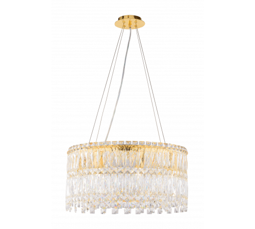 F53-ф500*H250 H GOLD (1) Люстра NW #