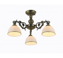 74406/3C BRONZE (1) Люстра RL