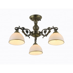 74406/3C BRONZE (1) Люстра RL