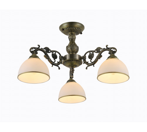 74406/3C BRONZE (1) Люстра RL