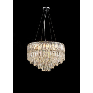 NW075-ф500*H340 CHROME (1) Люстра NW #