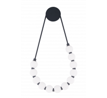 6750W-L/BK BK+WH (1) Настенный светильник (NW)