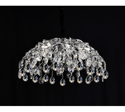 P8065/D600 CH (1) Люстра (RL)