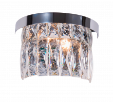 W2431R/2A CHR+CL (1/10) Настенный светильник NW