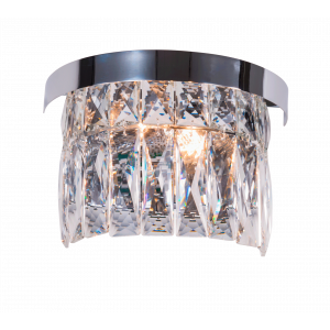 W2431R/2A CHR+CL (1/10) Настенный светильник NW