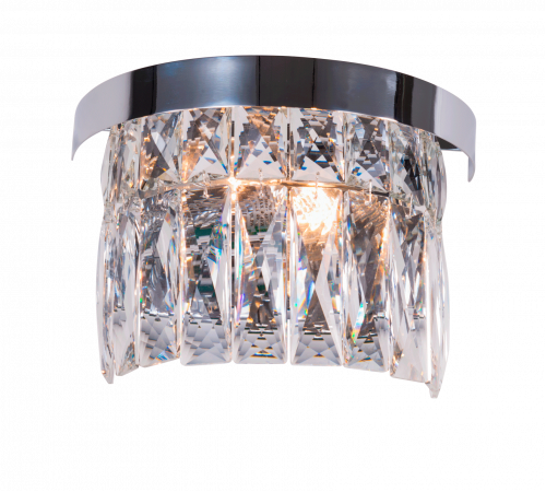 W2431R/2A CHR+CL (1/10) Настенный светильник NW