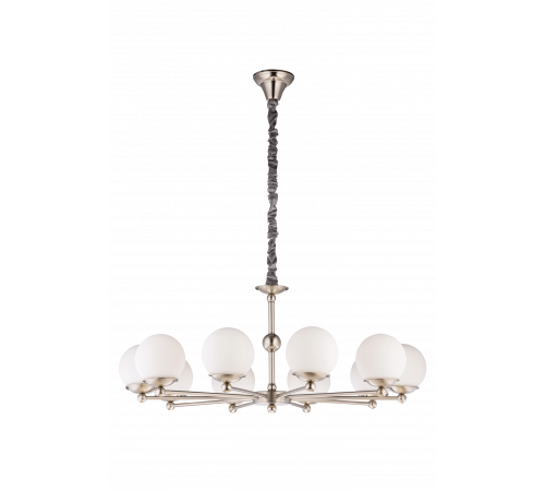 8692/10NK NICKEL (1) Люстра NW