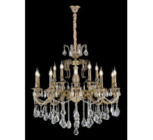 1118/10+5D AB (1) Люстра NW